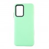 Capac Protectie Spate Colectia Colourful Pentru Xiaomi Redmi 10 - Lime