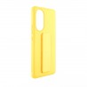 Capac Protectie Spate Colectia Stand Pentru Huawei Nova 9 - Galben