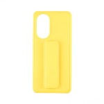 Capac Protectie Spate Colectia Stand Pentru Huawei Nova 9 - Galben