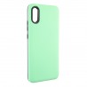 Capac Protectie Spate Colectia Colourful Pentru Xiaomi Redmi 9a/9at - Lime