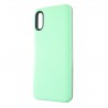 Capac Protectie Spate Colectia Colourful Pentru Xiaomi Redmi 9a/9at - Lime
