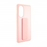 Capac Protectie Spate Colectia Stand Pentru Huawei Nova 9 - Roz