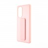 Capac Protectie Spate Colectia Stand Pentru Huawei Nova 9 - Roz