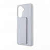 Capac Protectie Spate Colectia Stand Pentru Huawei Nova Y70 - Gri Deschis