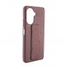 Capac Protectie Spate Colectia Stand Pentru Huawei Nova Y70 - Maro