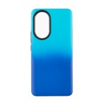 Capac Protectie Spate Colectia Gradient Pentru Huawei Nova 9 - Albastru