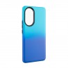 Capac Protectie Spate Colectia Gradient Pentru Huawei Nova 9 - Albastru