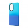 Capac Protectie Spate Colectia Gradient Pentru Huawei Nova 9 - Albastru