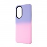 Capac Protectie Spate Colectia Gradient Pentru Huawei Nova 9 - Roz Deschis