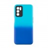 Capac Protectie Spate Colectia Gradient Pentru Oppo A16/a54s - Albastru
