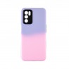 Capac Protectie Spate Colectia Gradient Pentru Oppo A16/a54s - Roz Deschis