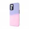 Capac Protectie Spate Colectia Gradient Pentru Oppo A16/a54s - Roz Deschis