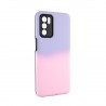 Capac Protectie Spate Colectia Gradient Pentru Oppo A16/a54s - Roz Deschis