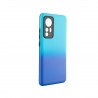 Capac Protectie Spate Colectia Gradient Pentru Xiaomi 12 5g - Albastru