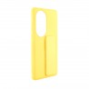 Capac Protectie Spate Colectia Stand Pentru Huawei P50 Pro - Galben