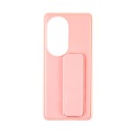 Capac Protectie Spate Colectia Stand Pentru Huawei P50 Pro - Roz