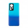 Capac Protectie Spate Colectia Gradient Pentru Xiaomi 12 Pro 5g - Albastru