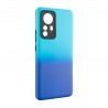 Capac Protectie Spate Colectia Gradient Pentru Xiaomi 12 Pro 5g - Albastru