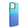 Capac Protectie Spate Colectia Gradient Pentru Xiaomi Mi 11 Lite 5g - Albastru