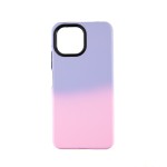 Capac Protectie Spate Colectia Gradient Pentru Xiaomi Mi 11 Lite 5g - Roz Deschis