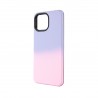 Capac Protectie Spate Colectia Gradient Pentru Xiaomi Mi 11 Lite 5g - Roz Deschis