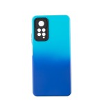 Capac Protectie Spate Colectia Gradient Pentru Xiaomi Redmi Note 11 Pro - Albastru