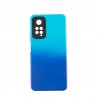 Capac Protectie Spate Colectia Gradient Pentru Xiaomi Redmi Note 11 Pro - Albastru