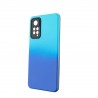 Capac Protectie Spate Colectia Gradient Pentru Xiaomi Redmi Note 11 Pro - Albastru