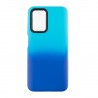 Capac Protectie Spate Colectia Gradient Pentru Xiaomi Redmi 10 - Albastru