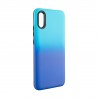 Capac Protectie Spate Colectia Gradient Pentru Xiaomi Redmi 9a/9at - Albastru