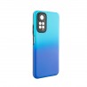 Capac Protectie Spate Colectia Gradient Pentru Xiaomi Redmi Note 11 - Albastru