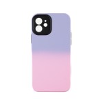 Capac Protectie Spate Colectia Gradient Pentru iPhone 11 - Roz Deschis