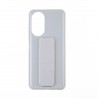 Capac Protectie Spate Colectia Stand Pentru Honor X7 4g - Gri Deschis