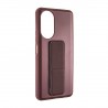 Capac Protectie Spate Colectia Stand Pentru Honor X7 4g - Maro