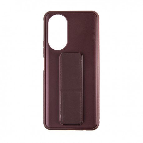 Capac Protectie Spate Colectia Stand Pentru Honor X7 4g - Maro