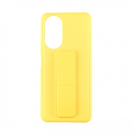 Capac Protectie Spate Colectia Stand Pentru Honor X7 4g - Galben
