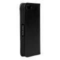 Husa Book Mobiama pentru iPhone 5 5s SE - Negru