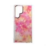 Capac Protectie Spate Colectia Fashion Pentru Samsung Galaxy S22 Ultra - Splash