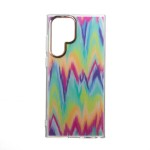 Capac Protectie Spate Colectia Fashion Pentru Samsung Galaxy S22 Ultra - Lines