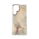 Capac Protectie Spate Colectia Fashion Pentru Samsung Galaxy S22 Ultra - Marble