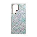 Capac Protectie Spate Colectia Fashion Pentru Samsung Galaxy S22 Ultra - Shiny