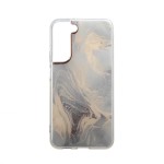 Capac Protectie Spate Colectia Fashion Pentru Samsung Galaxy S22 Plus - Marble