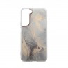 Capac Protectie Spate Colectia Fashion Pentru Samsung Galaxy S22 Plus - Marble