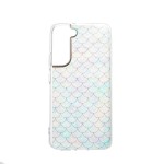 Capac Protectie Spate Colectia Fashion Pentru Samsung Galaxy S22 Plus - Shiny