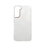 Capac Protectie Spate Colectia Fashion Pentru Samsung Galaxy S22 Plus - Flowers