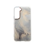 Capac Protectie Spate Colectia Fashion Pentru Samsung Galaxy S22 - Marble