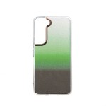 Capac Protectie Spate Colectia Fashion Pentru Samsung Galaxy S22 - Glitter Green
