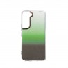 Capac Protectie Spate Colectia Fashion Pentru Samsung Galaxy S22 - Glitter Green