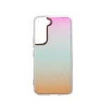 Capac Protectie Spate Colectia Fashion Pentru Samsung Galaxy S22 - Rainbow