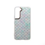 Capac Protectie Spate Colectia Fashion Pentru Samsung Galaxy S22 - Shiny